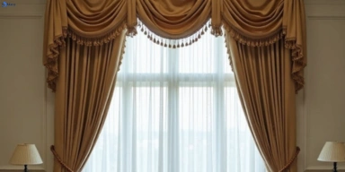 Steam cleaning heavy drapes on-site wollongong-nsw Matty Curtain Cleaning
